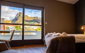 Fast Hotel Lofoten