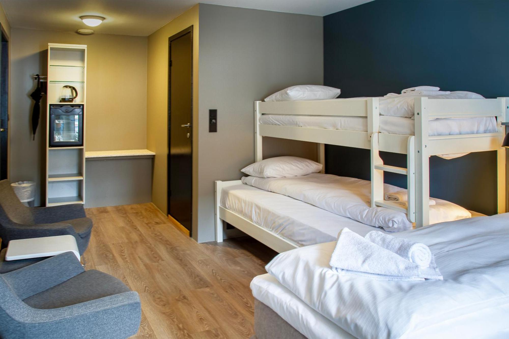 סבולבאר Nordis Hotel Lofoten מראה חיצוני תמונה
