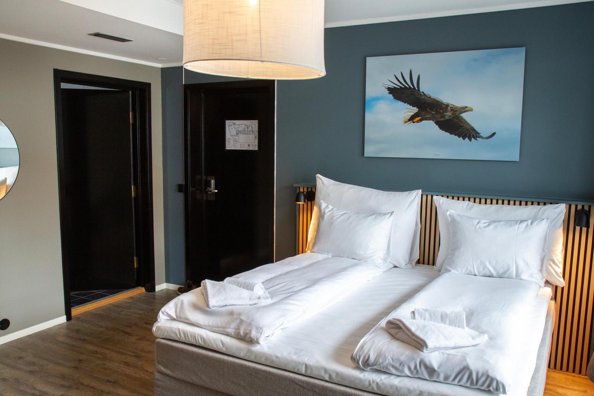 סבולבאר Nordis Hotel Lofoten מראה חיצוני תמונה