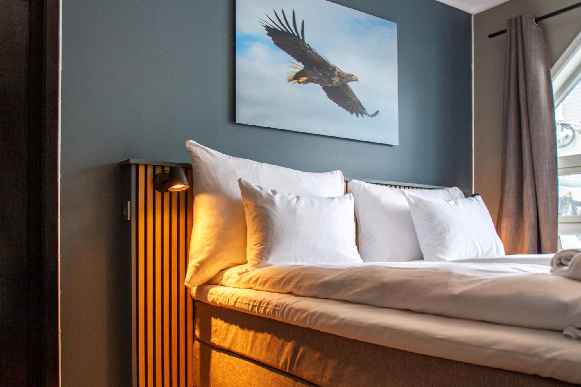 סבולבאר Nordis Hotel Lofoten מראה חיצוני תמונה