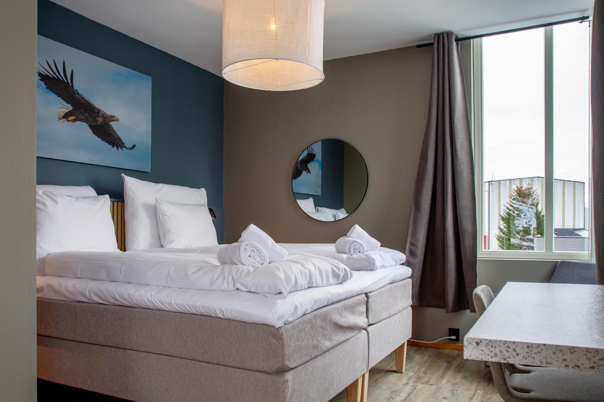 סבולבאר Nordis Hotel Lofoten מראה חיצוני תמונה