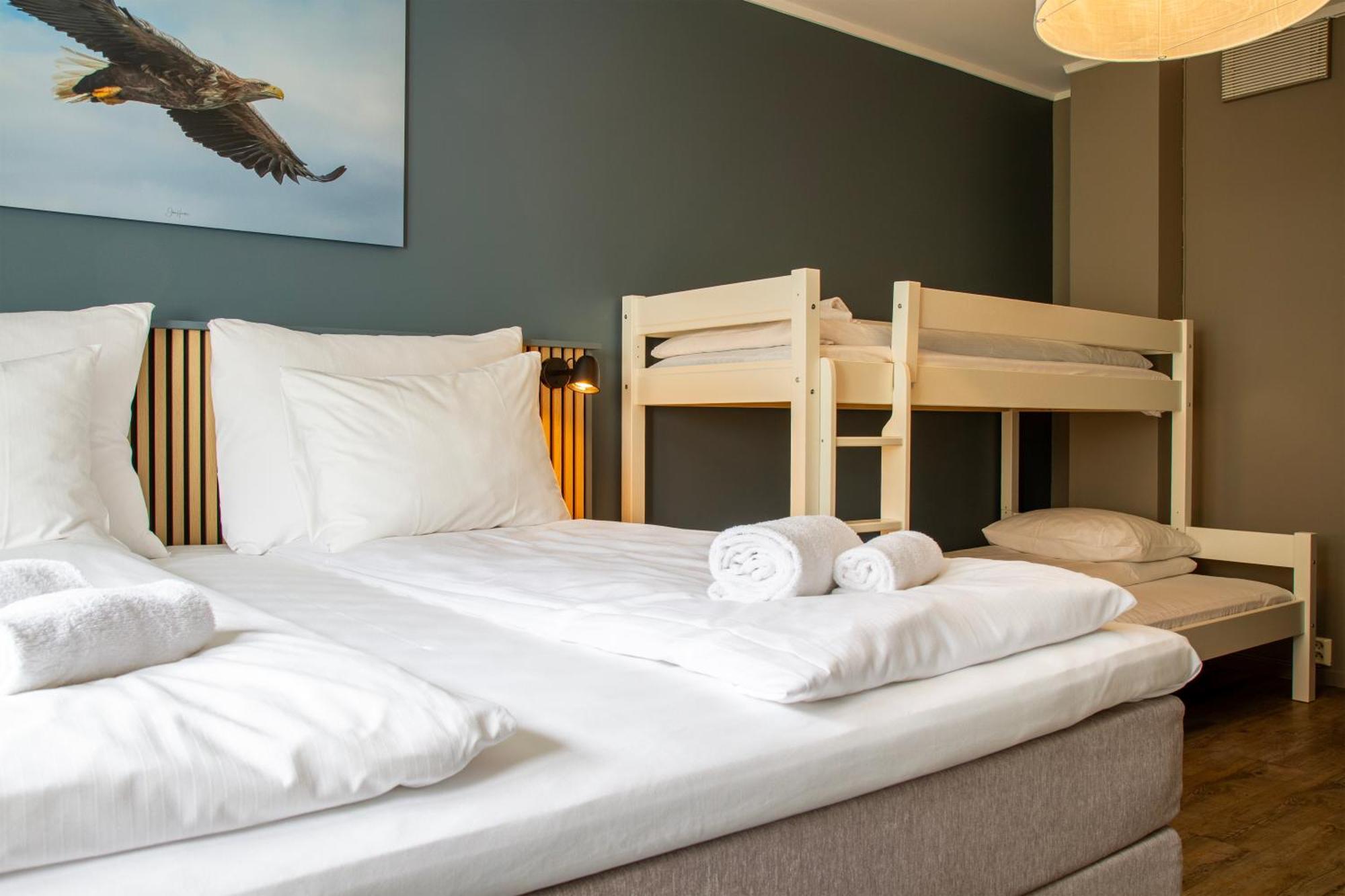סבולבאר Nordis Hotel Lofoten מראה חיצוני תמונה