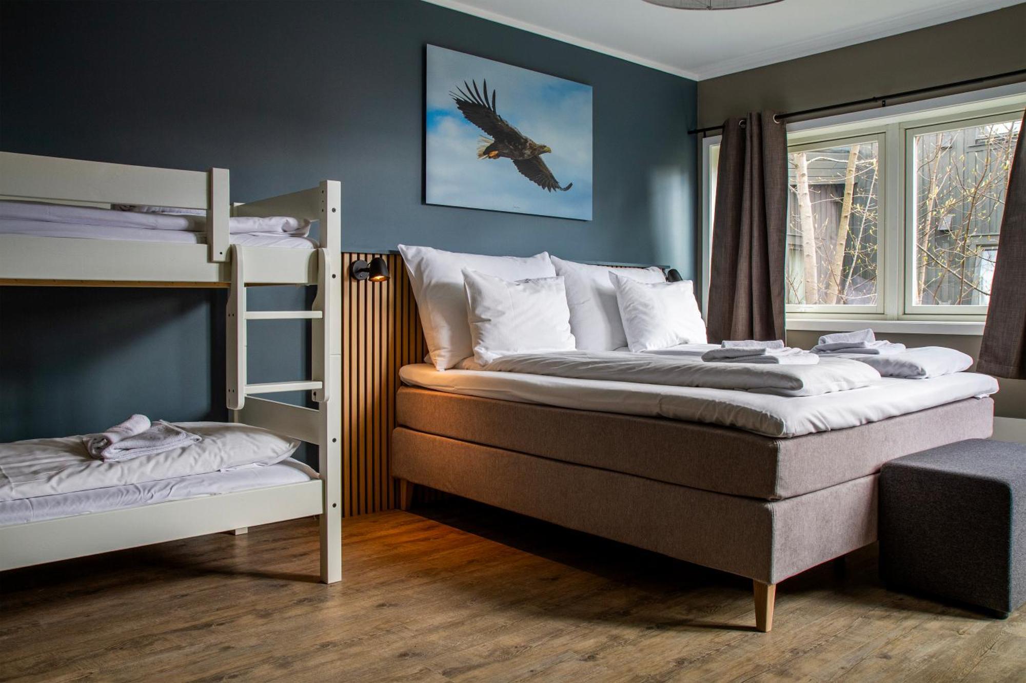 סבולבאר Nordis Hotel Lofoten מראה חיצוני תמונה