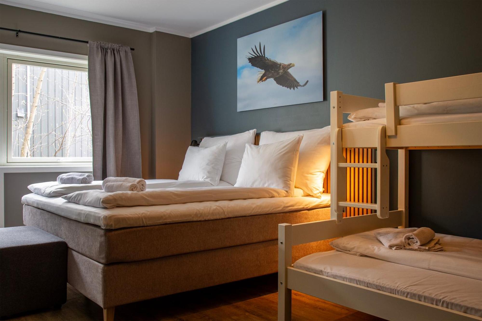 סבולבאר Nordis Hotel Lofoten מראה חיצוני תמונה
