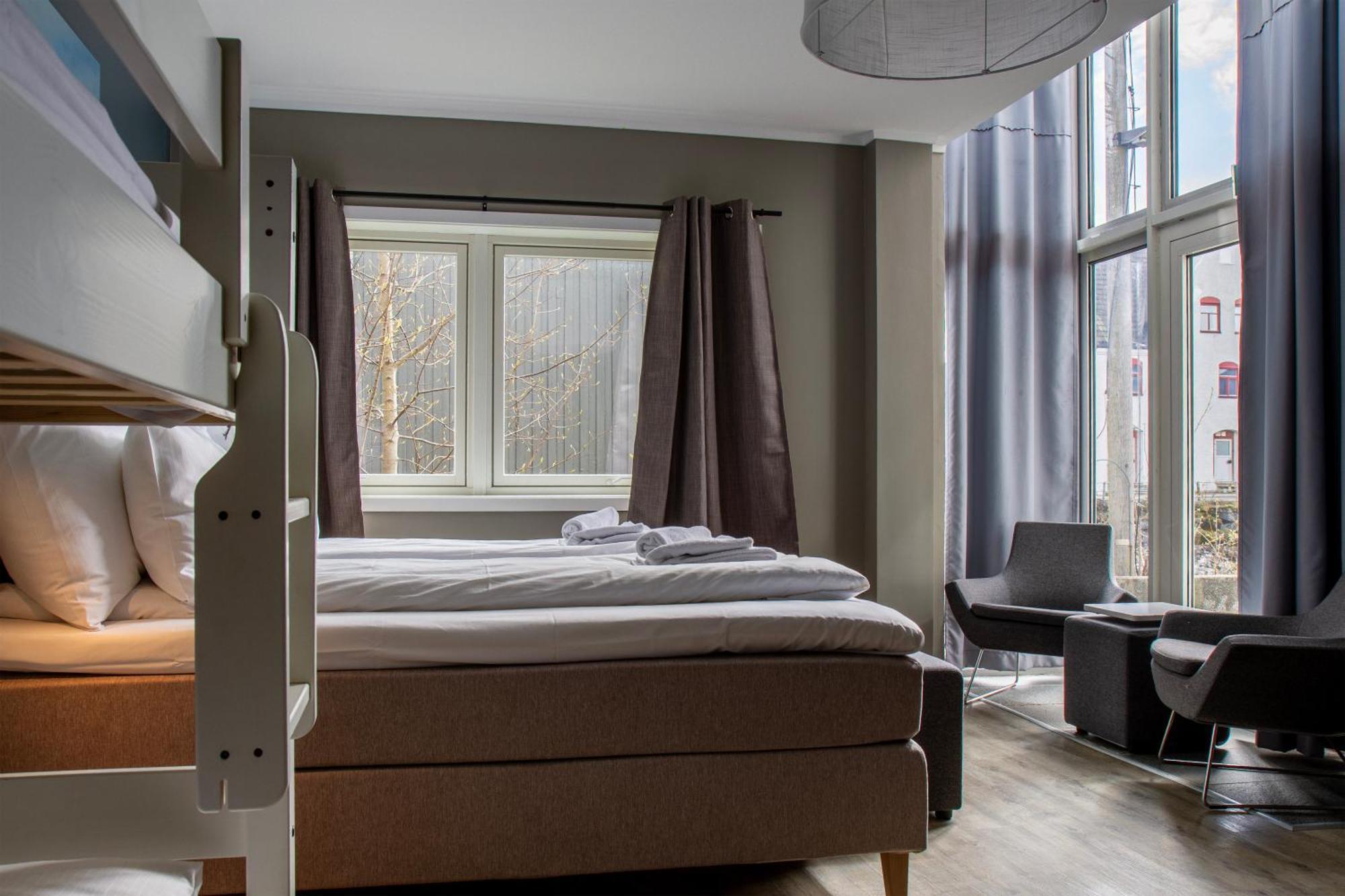 סבולבאר Nordis Hotel Lofoten מראה חיצוני תמונה