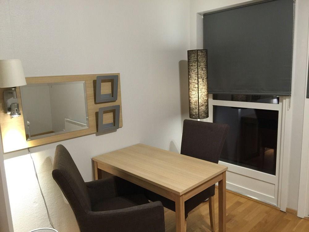 סבולבאר Nordis Hotel Lofoten מראה חיצוני תמונה