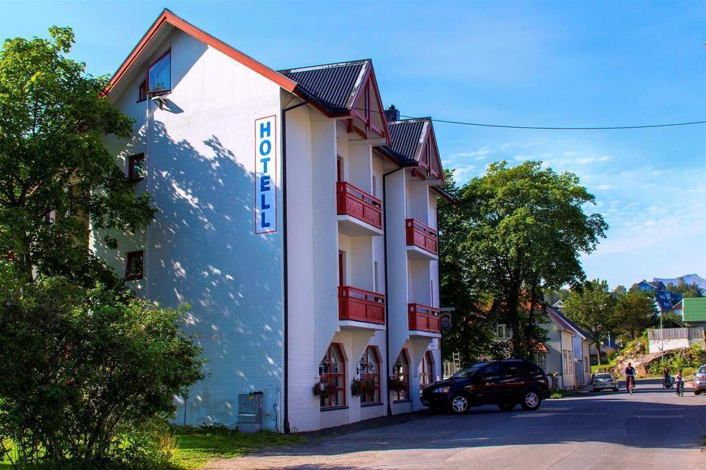 סבולבאר Nordis Hotel Lofoten מראה חיצוני תמונה