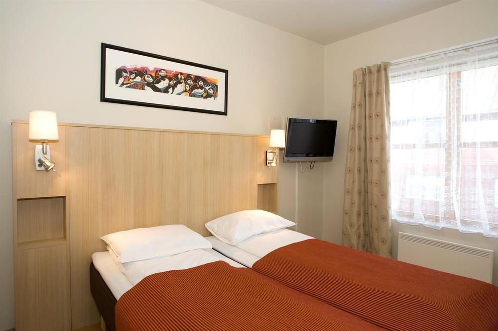 סבולבאר Nordis Hotel Lofoten מראה חיצוני תמונה