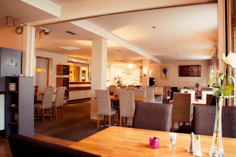 סבולבאר Nordis Hotel Lofoten מראה חיצוני תמונה