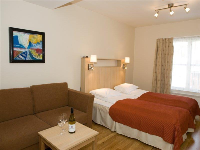 סבולבאר Nordis Hotel Lofoten מראה חיצוני תמונה