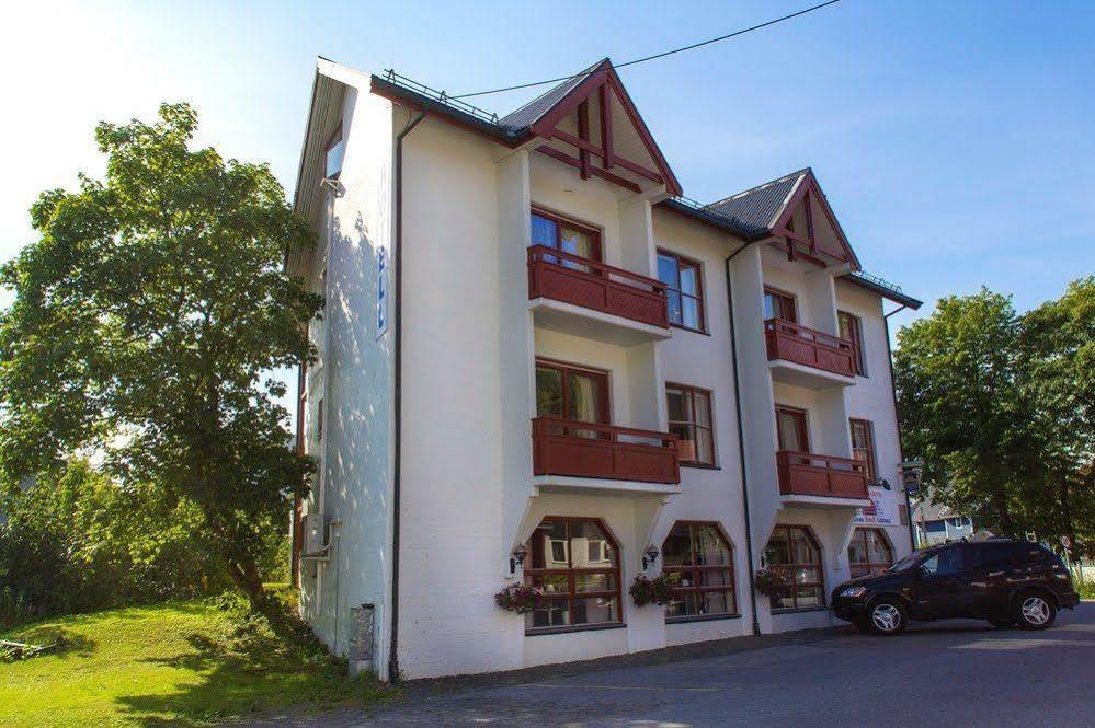 סבולבאר Nordis Hotel Lofoten מראה חיצוני תמונה
